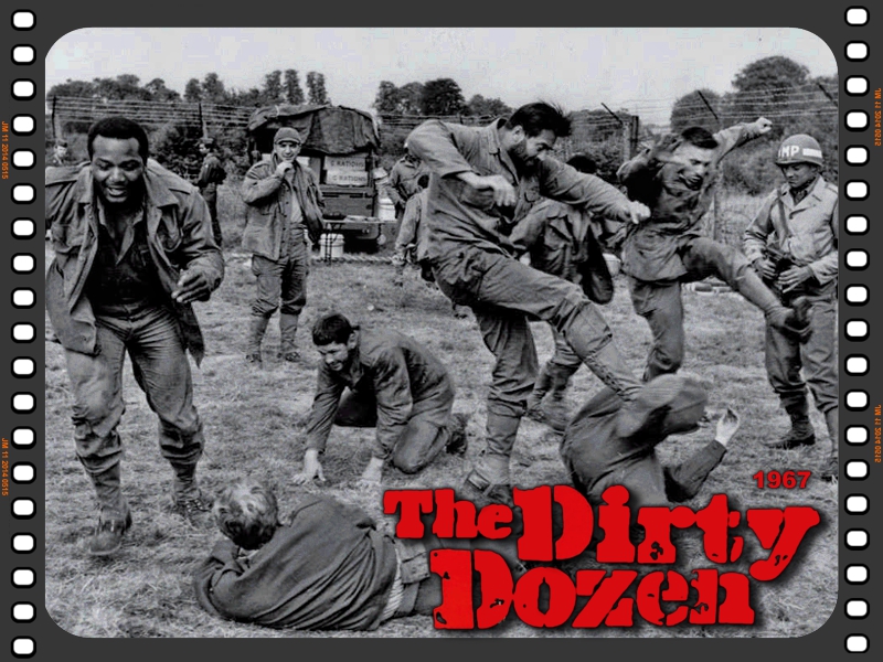 The Dirty Dozen